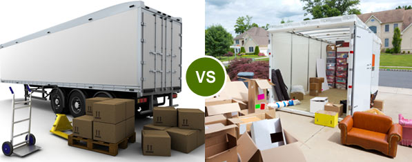 Moving PODS container vs. MovingPlace 