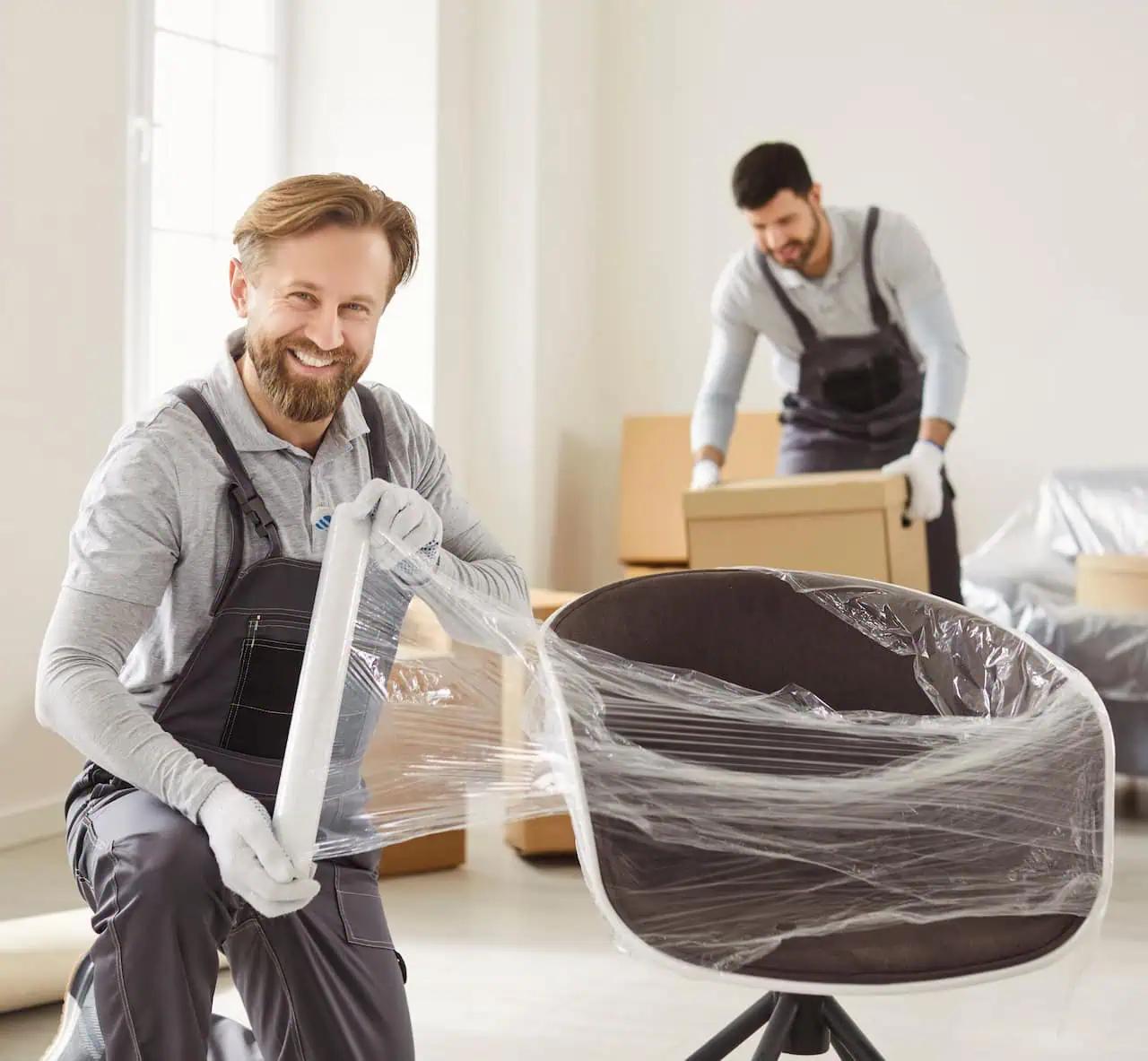 Professional Packers