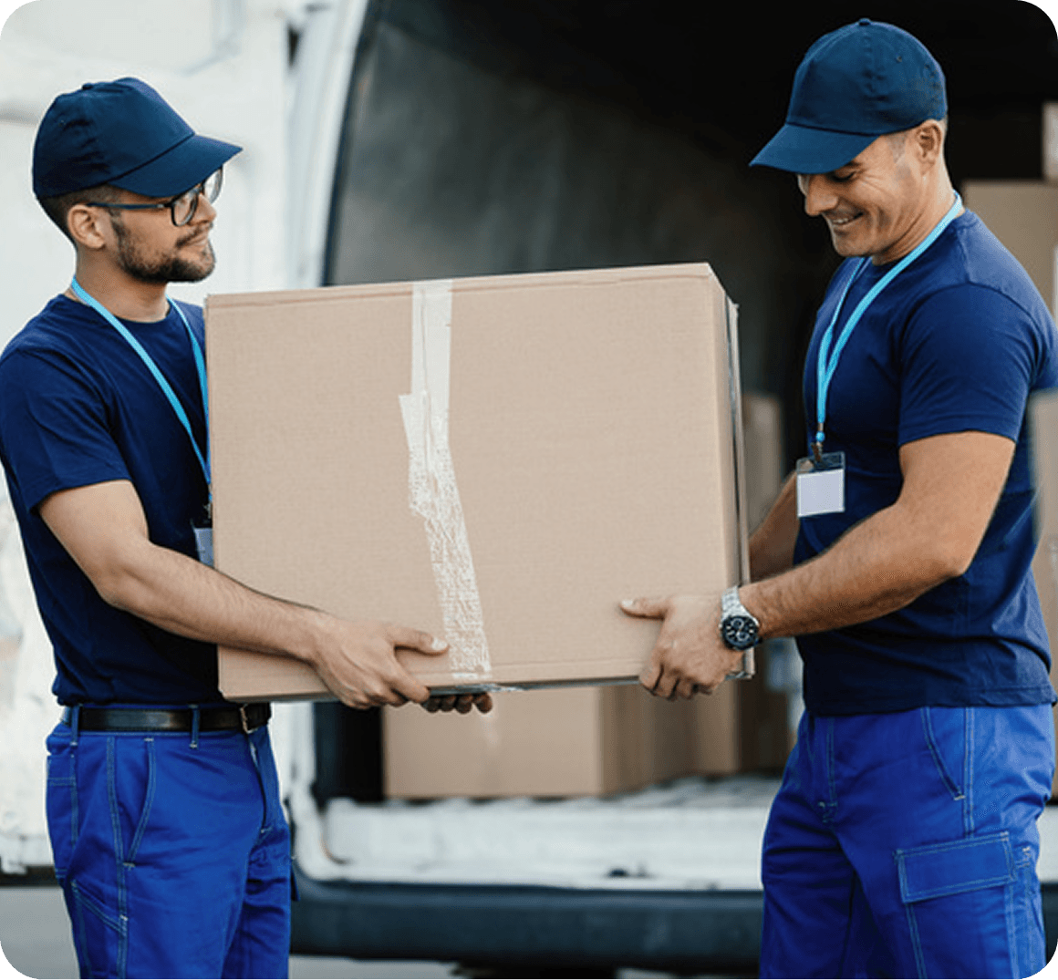 Local Full Service Move Image