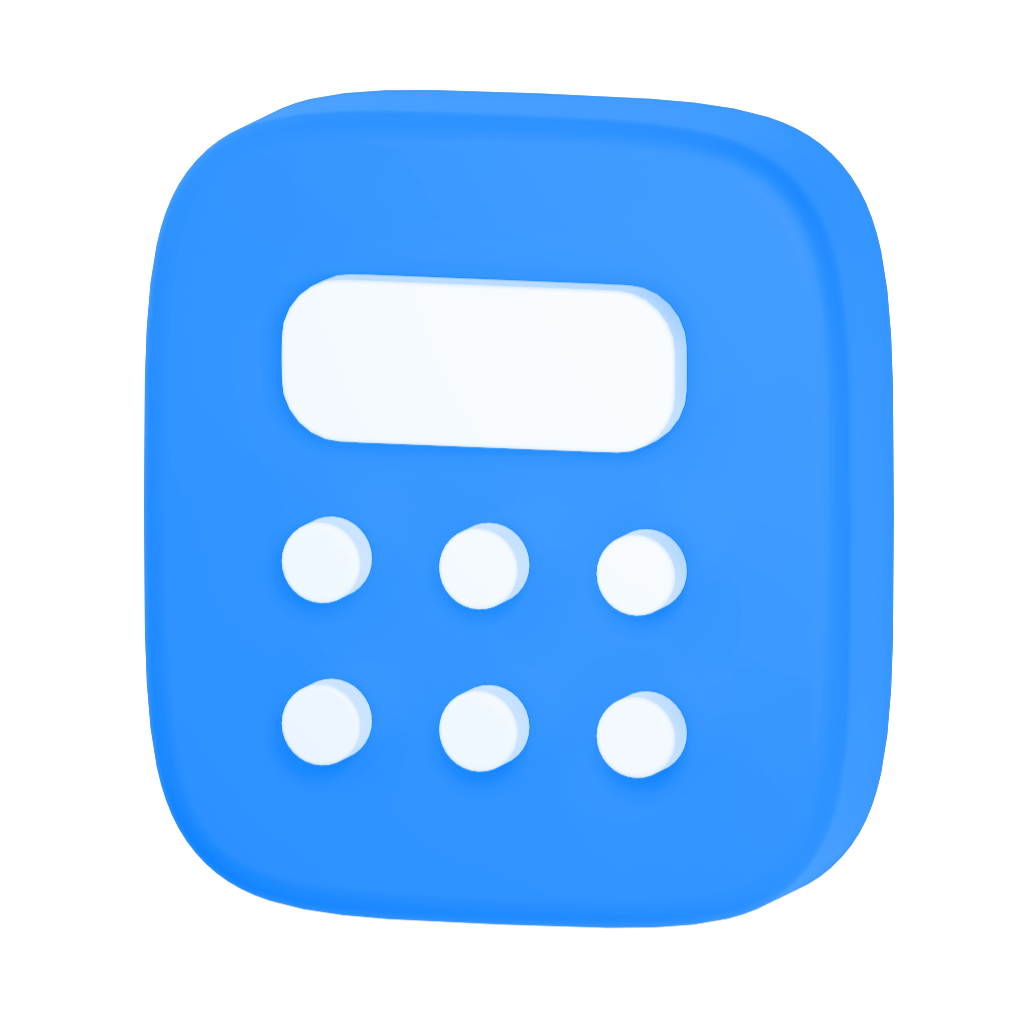 Calculator Icon